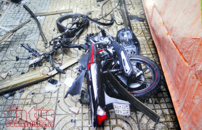 Khởi tố, bắt tạm giam 7 đối tượng khủng bố, đặt bom trụ sở công an ảnh 5